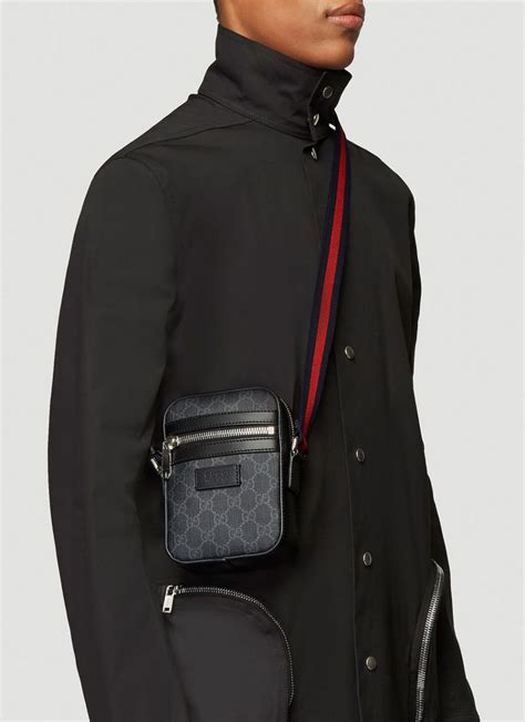 gucci bag herren|gucci body bag for men.